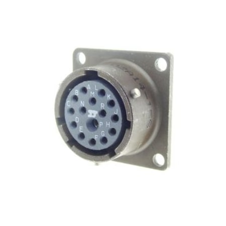 Itt Cannon KPT 15C 14-20 1-16 SKT RECP KPT02A1415S